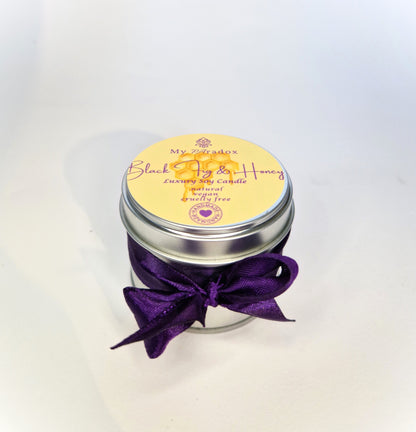 Large Luxury Scented Soy Candles Gift Box