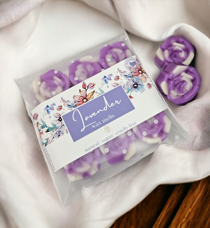 Lavender Wax Melts