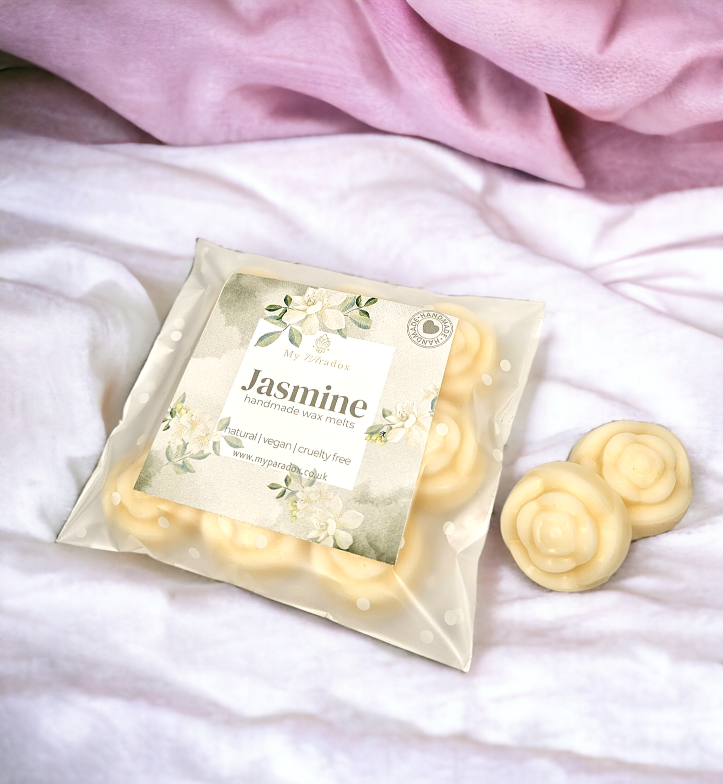 Jasmin Wax Melts