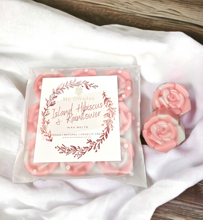 Island Hibiscus & Rainflower Wax Melts